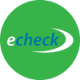 echeck logo