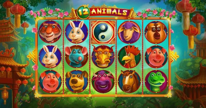 Play in 12 Animals slot online from Booongo for free now | www.chinazuro.com