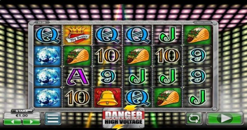 Play in Danger High Voltage Slot Online from Big Time Gaming for free now | www.chinazuro.com