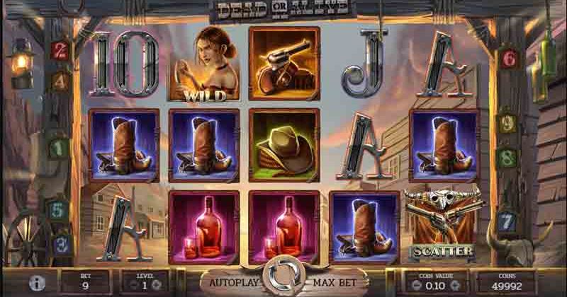 Play in Dead or Alive 2 Slot Online From NetEnt for free now | www.chinazuro.com