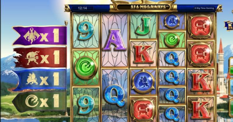 Play in Kingmaker Slot Online from Big Time Gaming for free now | www.chinazuro.com