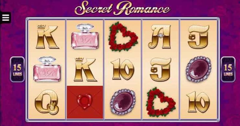 Play in Secret Romance Slot Online From Microgaming for free now | www.chinazuro.com